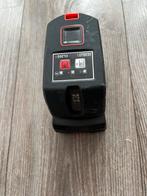 Levelfix laser nieuw rode licht, Ophalen of Verzenden, Zo goed als nieuw, Laser