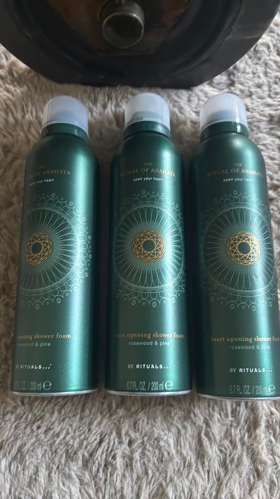 Rituals | Anahata Foam, Ophalen of Verzenden, Nieuw, Overige typen