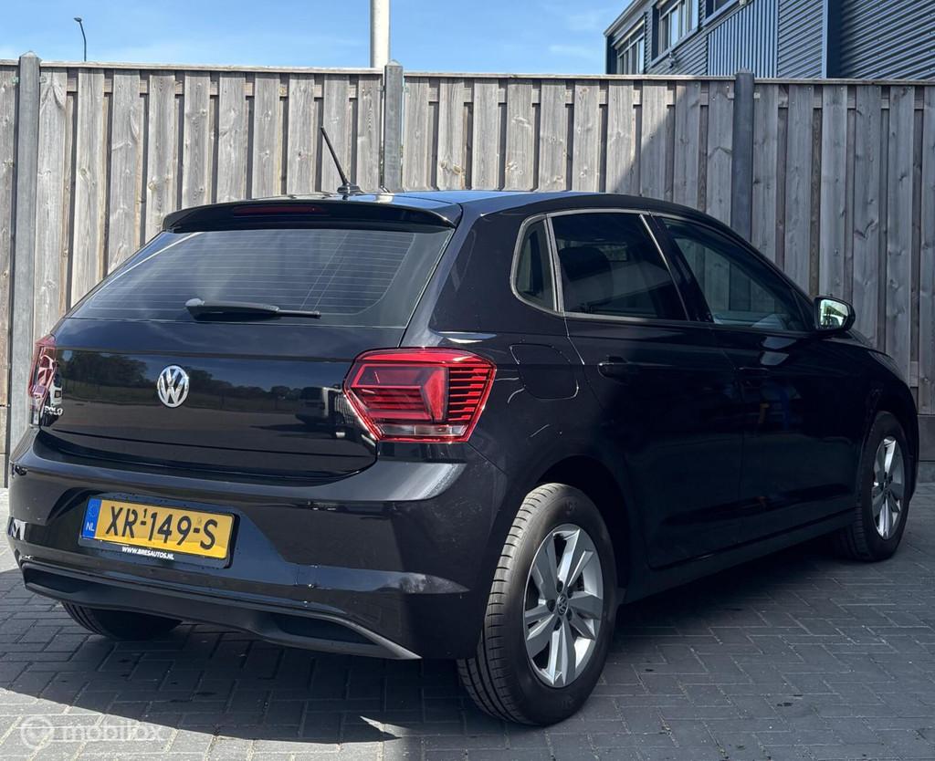 Volkswagen Polo 1.0 TSI Comfortline/Carplay/Cruise/Airco/, Auto's, Voorwielaandrijving, Stof, Euro 6, Bedrijf