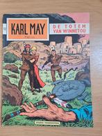 Karl May, De totem van Winnetou, Boeken, Stripboeken, Eén stripboek, Ophalen of Verzenden, Gelezen
