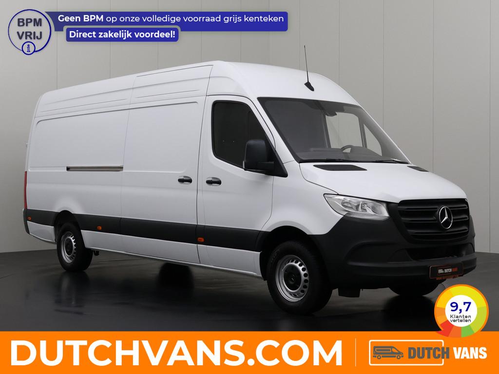 Mercedes-Benz Sprinter 315CDI L3H2 Maxi | Fabrieksgarantie |, Gebruikt, 4 cilinders, 150 pk, Wit