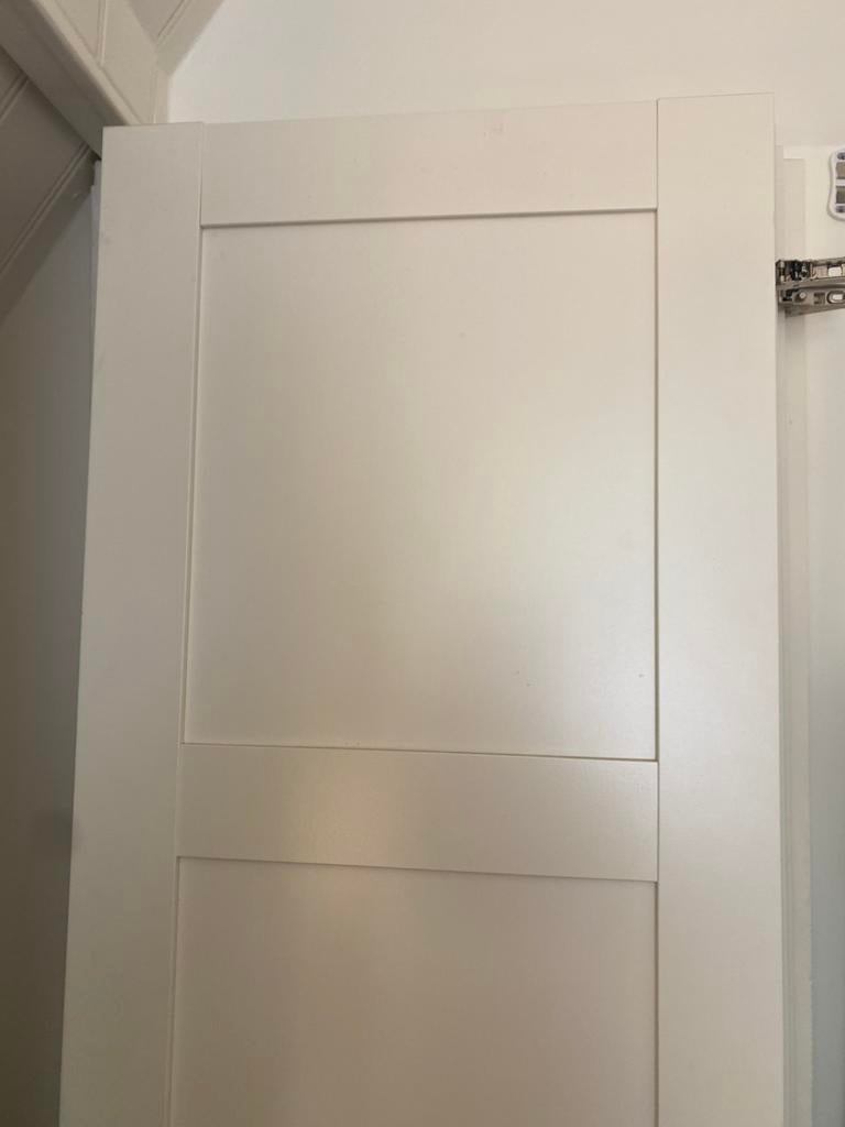 IKEA Pax Bergsbo deur moet weg - gratis ophalen, Ophalen, Minder dan 80 cm, Binnendeur, Minder dan 200 cm