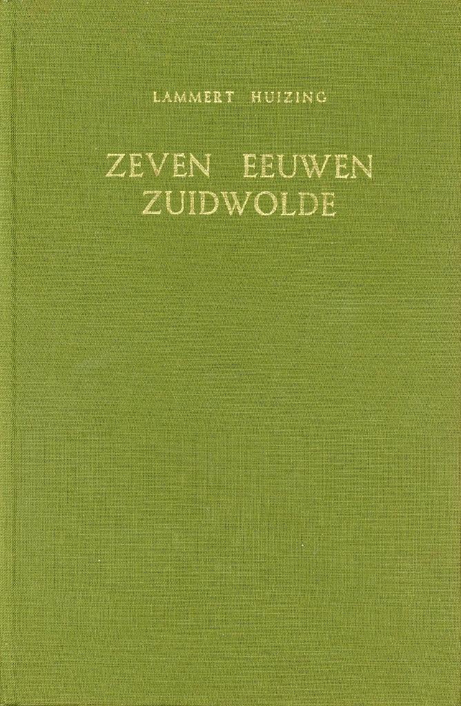 Zeven eeuwen Zuidwolde (Drenthe), Ophalen of Verzenden, Zo goed als nieuw
