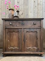 Antieke ladekast, Ophalen, Gebruikt, 50 tot 100 cm, Minder dan 100 cm