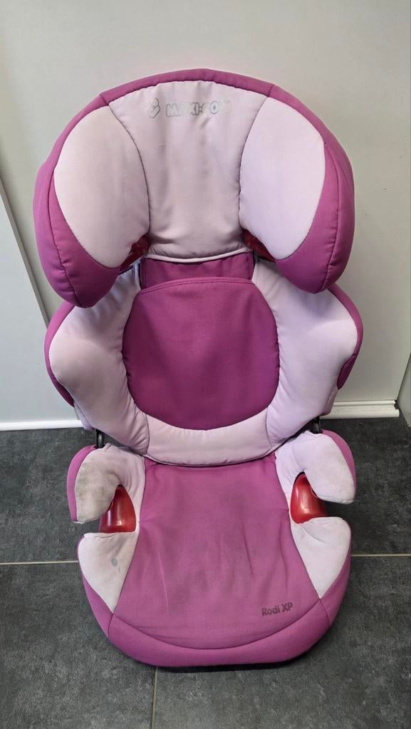 Maxi cosi autostoel, Ophalen, 15 t/m 36 kg, Maxi-Cosi, Autogordel
