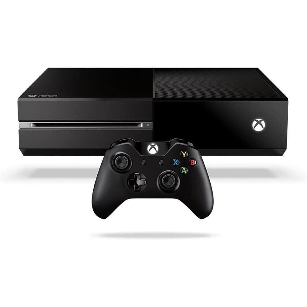 Gezocht: Xbox One (alle modellen) met controllers en kabels, Ophalen of Verzenden, Gebruikt, Met 1 controller, Xbox One