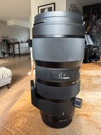 Sigma 50-100mm f/1.8 DC HSM ART Canon EF-S nieuwstaat, Ophalen, Zo goed als nieuw, Telelens, Zoom