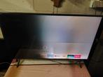 43 inch Samsung Smart LED tv met defect backlight, Ophalen, 100 cm of meer, Samsung