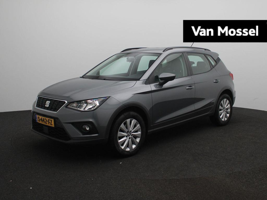 SEAT Arona 1.0 TSI Style | Automaat | Apple Carplay/Android, Auto's, Seat, Bedrijf, Te koop, Arona, ABS, Airbags, Airconditioning