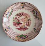 Te koop vier antieke Schoteltjes Petrus Regout, Ophalen of Verzenden