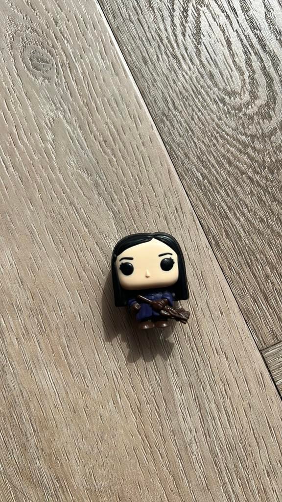 Harry potter kinder joy mini Funko pop, Verzamelen, Sleutelhangers, Ophalen of Verzenden, Zo goed als nieuw, Knuffel of Figuurtje