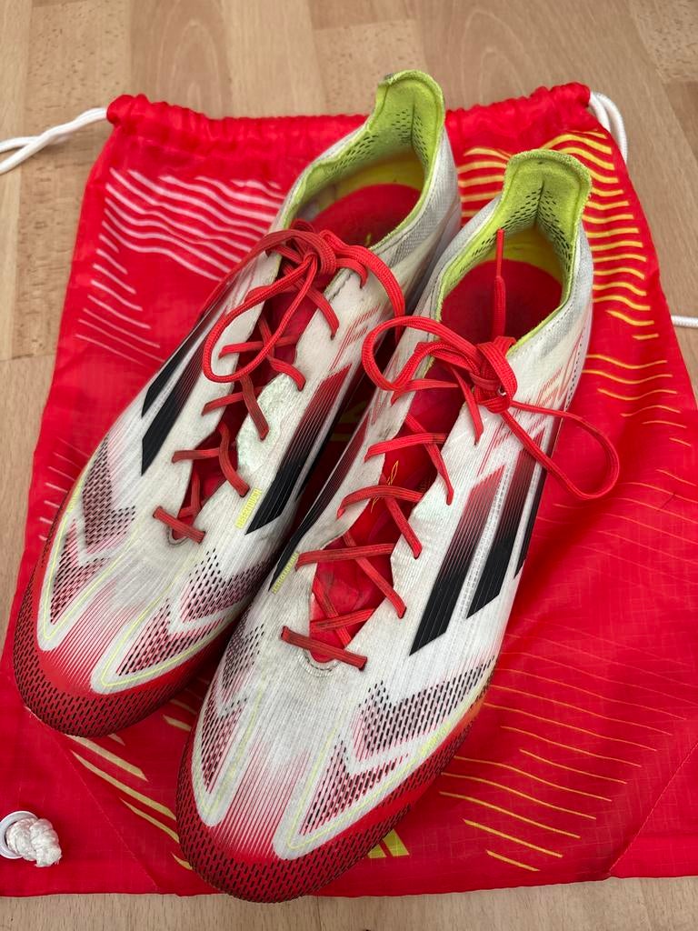Adidas X Speedflow mt 45 1/3, Ophalen of Verzenden, Zo goed als nieuw, Schoenen