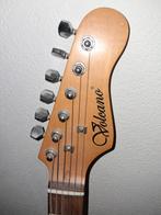 Elektrische Volcano gitaar inclusief versterker, Overige merken, Gebruikt, Met versterker, Ophalen of Verzenden