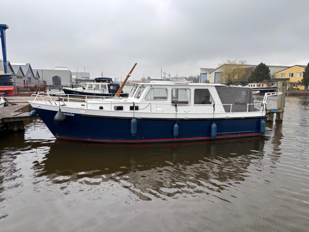 Super lauwersmeer 1050 OK (bj 1985)