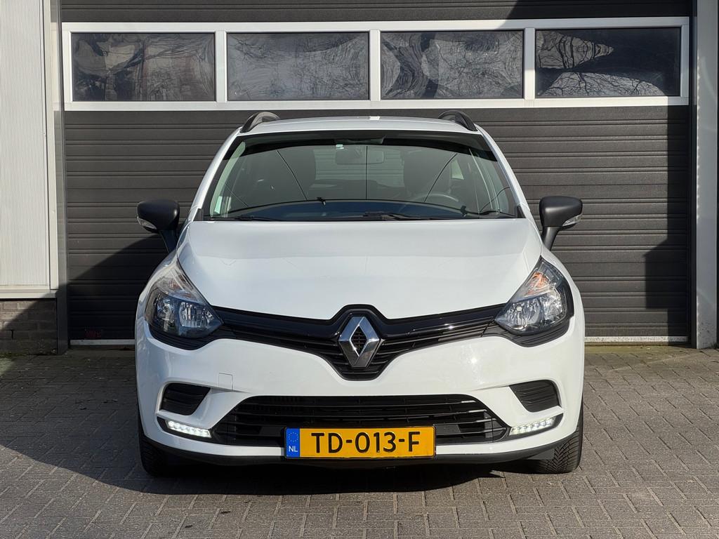 Renault Clio Estate 0.9 TCe Life Cruise, Airco, NAP, Auto's, Renault, 898 cc, 1063 kg, Gebruikt, Euro 6