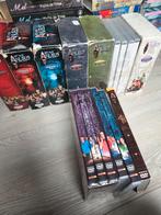 Het huis Anubis - Seizoen 1 tm 4 compleet + De vijf, Alle leeftijden, Ophalen of Verzenden, Gebruikt, Actie en Avontuur