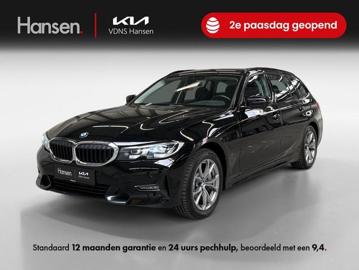 BMW 3 Serie 330e Sport Line, Auto's, BMW, Bedrijf, Te koop, 3-Serie, ABS, Airbags, Airconditioning, Alarm, Android Auto, Apple Carplay