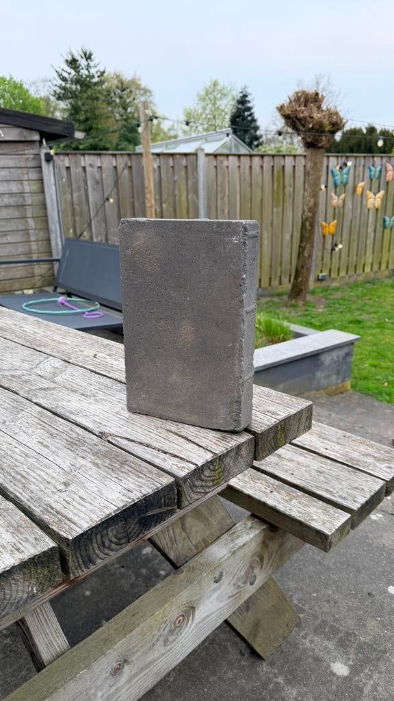 Straatwerk, Ophalen of Verzenden, Zo goed als nieuw, Beton, Klinkers