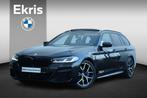 BMW 5-serie Touring 540i xDrive M-Sportpakket / Harman Kardo, Stof, Gebruikt, Vierwielaandrijving, 2998 cc