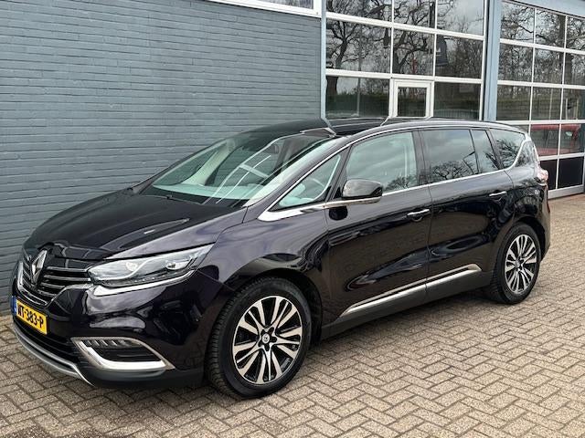 Renault Espace 1.6 dCi Initiale Paris Automaat / 7p/ Camera, Gebruikt, Euro 6, 2000 kg, 160 pk