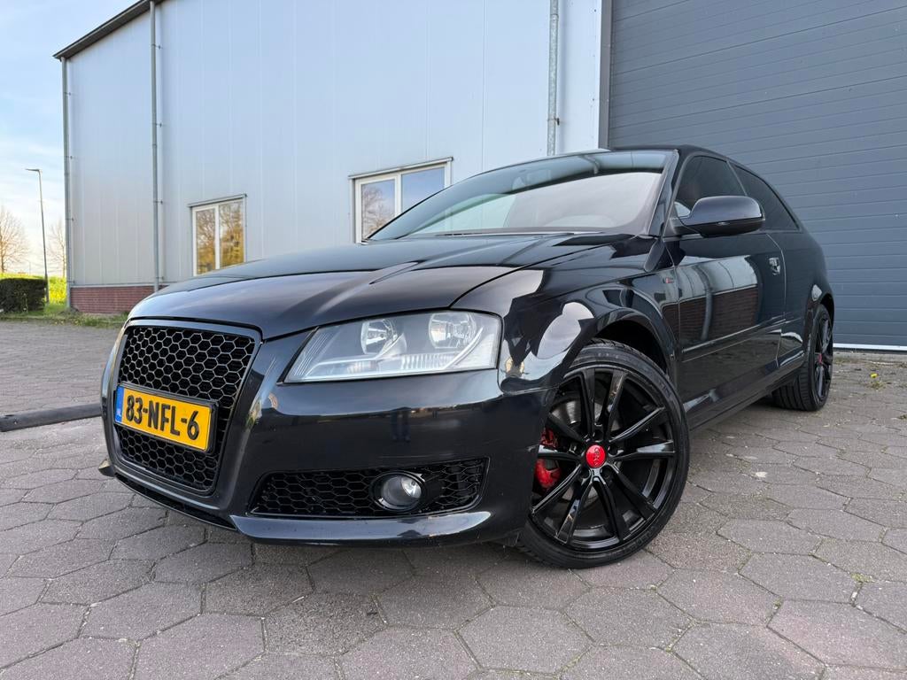 LUXE Audi A3 1.8 TFSI PRO LINE S BUSINESS 160PK NIEUWE APK, Voorwielaandrijving, 15 km/l, 4 cilinders, 160 pk