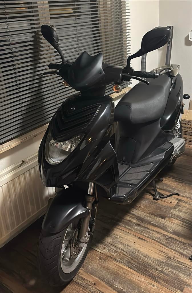 CPI Oliver Scooter (zeer nette staat), Ophalen, Zo goed als nieuw, Tweetakt