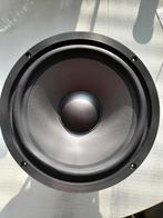 Visaton Woofers WSP. 26 S 8 ohm., Gebruikt, Overige typen, 60 tot 120 watt, Ophalen