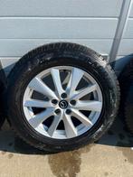 Mazda CX-5 17 inch OEM velgen met winterbanden (225/65r17), Ophalen of Verzenden