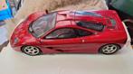 McLaren F1 Roadcar rood 1993 Minichamps 1:12, Auto, Ophalen of Verzenden, Zo goed als nieuw, 1:9 t/m 1:12