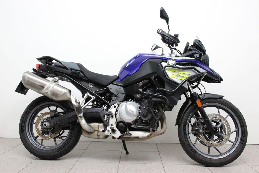 BMW F 750 GS, Bedrijf, Meer dan 35 kW, Toermotor