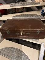 Vintage oude koffer, Antiek en Kunst, Ophalen of Verzenden