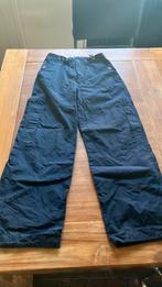 Donkerblauwe outdoor broek Mc Gregor maat 140, Kinderen en Baby's, Ophalen of Verzenden, Gebruikt, Jongen, Broek