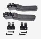 Yepp steps voetsteunen, Fietsen en Brommers, Fietsaccessoires | Fietsstoeltjes, Ophalen of Verzenden, Nieuw, Achterzitje, Voetsteuntjes