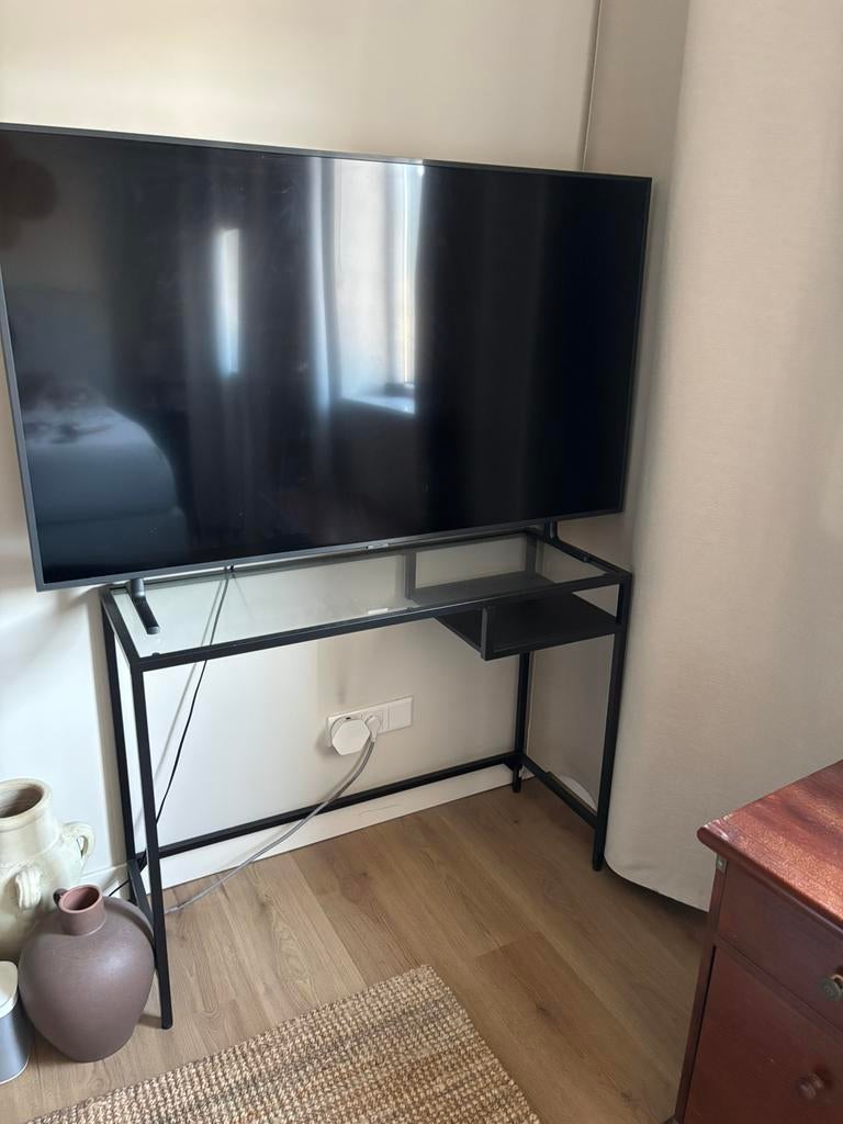 VITTSJÖ ikea laptoptafel, Ophalen, Gebruikt