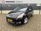 Peugeot 5008 1.6 VTi Blue Lease 7persoons / climate / cruise, Voorwielaandrijving, Euro 5, Stof, Gebruikt