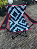 4 stoelen Bo Camp Urban Outdoor Chair Madison, Ophalen, Zo goed als nieuw, Campingstoel