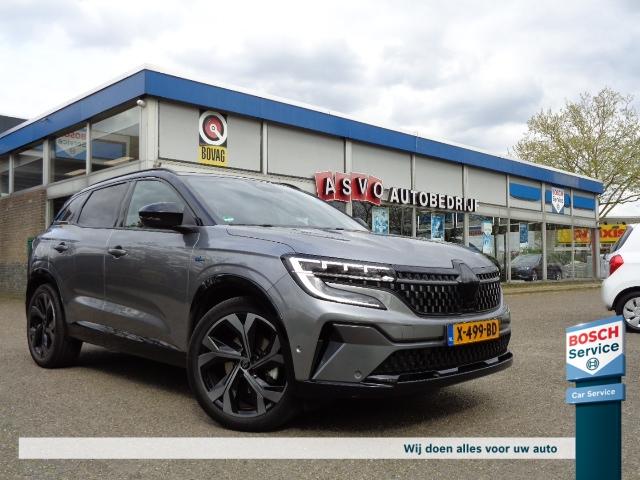 RENAULT Austral 1.2 E-Tech Full Hybrid 200pk Iconic esprit A, Auto's, Renault, Gebruikt, Euro 6, 1199 cc, Bedrijf