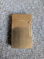 Dupont aansteker ( verguld), Verzamelen, Ophalen, Gebruikt, Aansteker