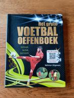 Jonas Kozinowski - Het grote voetbaloefenboek, Boeken, Sportboeken, Ophalen of Verzenden, Zo goed als nieuw, Balsport