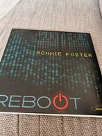 Ronnie Foster - Reboot LP niet bespeeld, 1960 tot 1980, Ophalen of Verzenden, 12 inch, Nieuw in verpakking