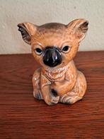 Schattig Koala Beeldje - Keramiek, Verzamelen, Ophalen of Verzenden, Nieuw, Paard, Beeldje of Figuurtje