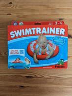 Swim trainer nieuw 3 maanden - 4 jaar zwemband kind rood wit, Ophalen of Verzenden, Nieuw