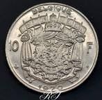 Belgische 10 Frank munt uit 1970., Ophalen of Verzenden, België, Losse munt