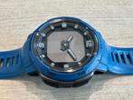 Garmin Instinct Crossover Solar, GARMIN, Gebruikt, Blauw, Ophalen of Verzenden