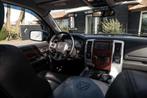 Dodge Ram 1500 5.7 V8 Crew Cab 5'7 LPG I Trekhaak I Leder I, Auto's, Dodge, Automaat, Euro 5, Achterwielaandrijving, Gebruikt
