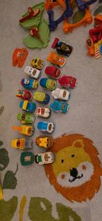 Mega verzameling TOET TOET AUTO, Kinderen en Baby's, Speelgoed | Vtech, Ophalen, Zo goed als nieuw, 2 tot 4 jaar