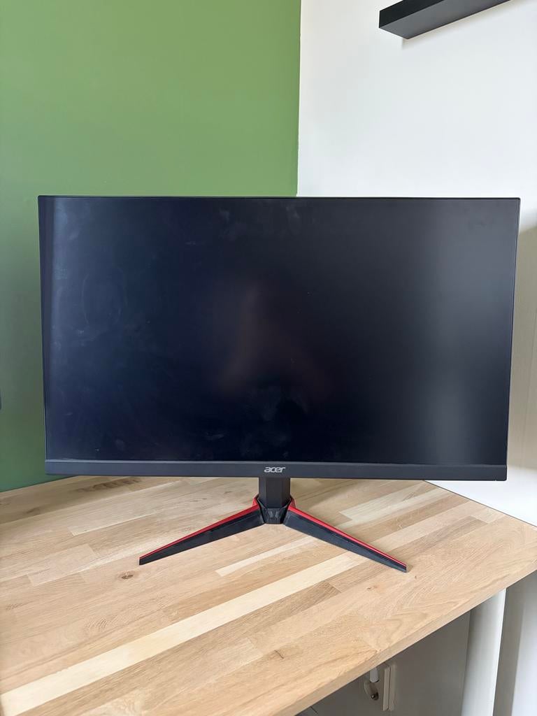 Acer Gaming Monitor - 144Hz, 1ms, Computers en Software, Monitoren, IPS, Kantelbaar, 101 t/m 150 Hz, Full HD