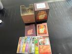 Pokémon Ninetales Box met Kaarten en munt, Ophalen of Verzenden, Gebruikt, Overige typen