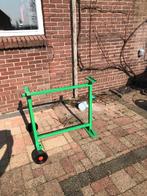 onderstel voor houtklover ACG 7L230-FLEX, Tuin en Terras, Kloofmachines, Ophalen, Nieuw, Handmatig, ACG Houtklover