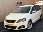 Seat Alhambra 1.4 TSI DSG APK-7/2026 NW.KETTING! TREKHK PDC, Euro 5, Stof, Zwart, 4 cilinders